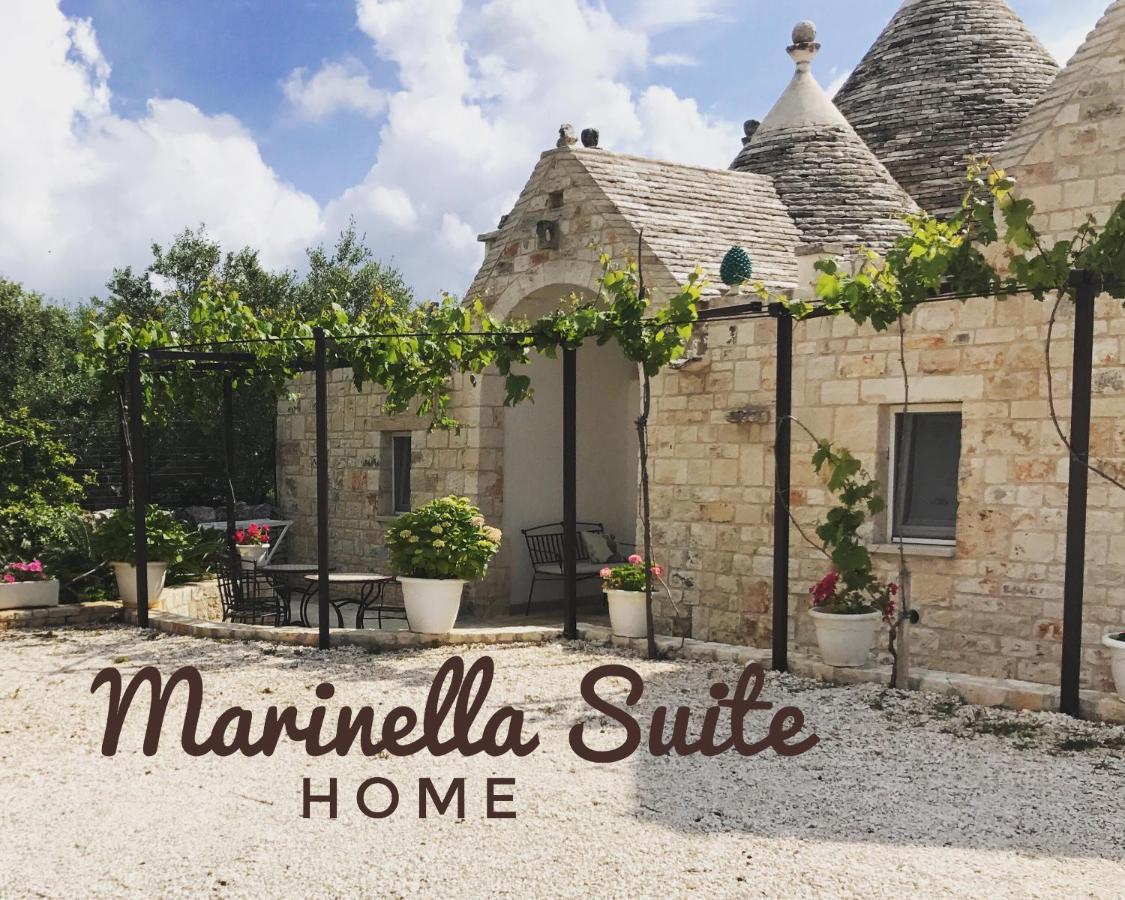 Marinella Suite Home Locorotondo Εξωτερικό φωτογραφία