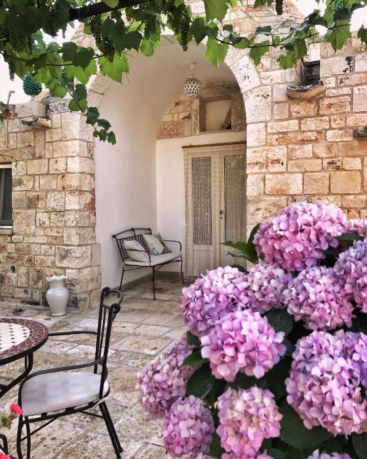 Marinella Suite Home Locorotondo Εξωτερικό φωτογραφία