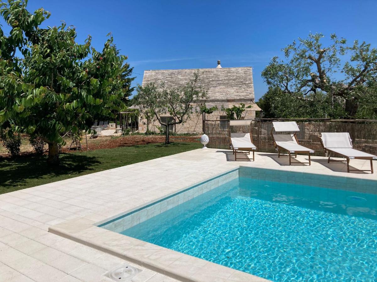 Marinella Suite Home Locorotondo Εξωτερικό φωτογραφία