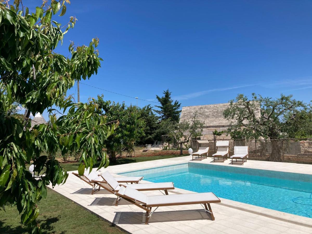 Marinella Suite Home Locorotondo Εξωτερικό φωτογραφία