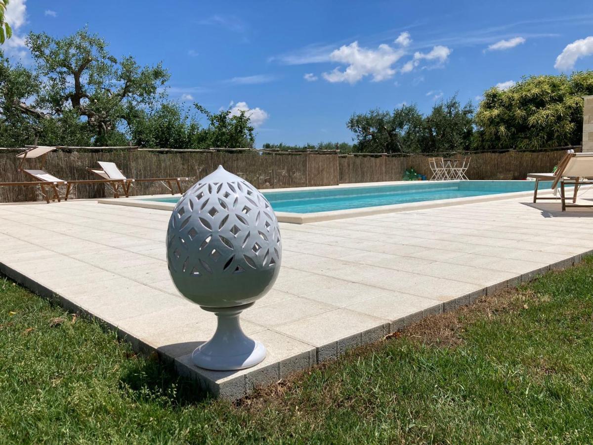 Marinella Suite Home Locorotondo Εξωτερικό φωτογραφία