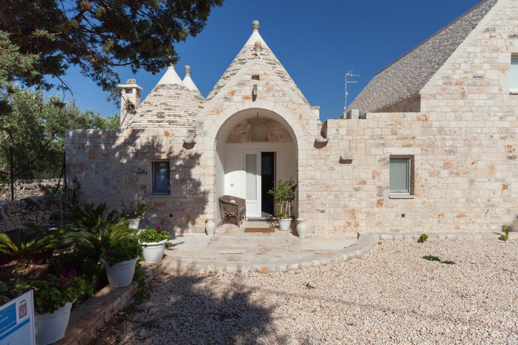 Marinella Suite Home Locorotondo Εξωτερικό φωτογραφία