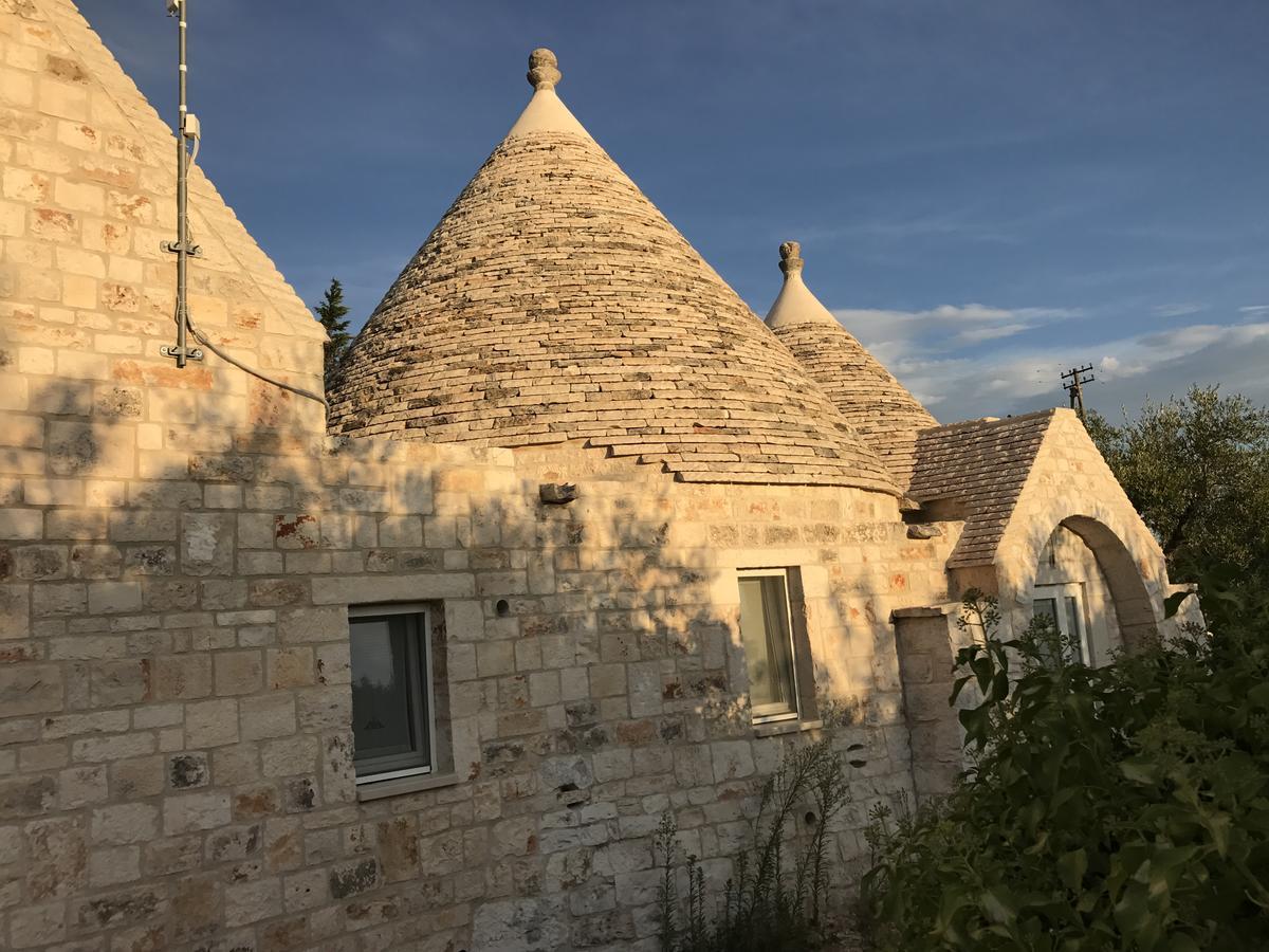 Marinella Suite Home Locorotondo Εξωτερικό φωτογραφία